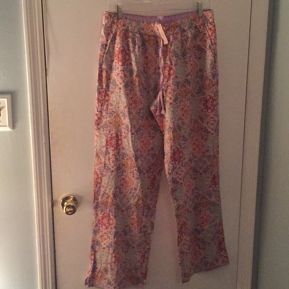 Nwt light weight pj pants